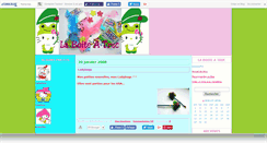 Desktop Screenshot of laboiteatruc.canalblog.com