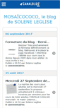 Mobile Screenshot of mosaicococo.canalblog.com