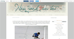 Desktop Screenshot of newyorkavectoi.canalblog.com