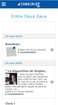 Mobile Screenshot of denis45.canalblog.com