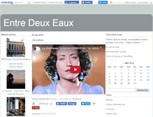 Tablet Screenshot of denis45.canalblog.com