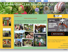 Tablet Screenshot of grelinette.canalblog.com