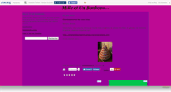 Desktop Screenshot of milleetunbonbons.canalblog.com