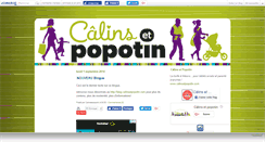 Desktop Screenshot of calinsetpopotin.canalblog.com