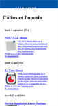 Mobile Screenshot of calinsetpopotin.canalblog.com