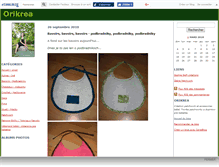 Tablet Screenshot of orikrea.canalblog.com