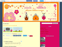 Tablet Screenshot of bidouilleratatou.canalblog.com
