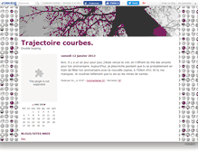 Tablet Screenshot of feuillesdemint.canalblog.com