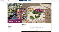 Desktop Screenshot of patchristine.canalblog.com
