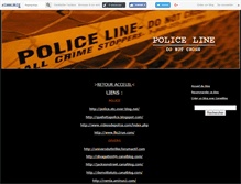 Tablet Screenshot of pldnc2.canalblog.com