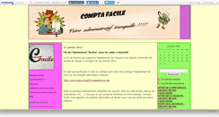 Desktop Screenshot of comptafacile.canalblog.com