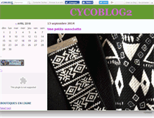 Tablet Screenshot of cycoblog2.canalblog.com