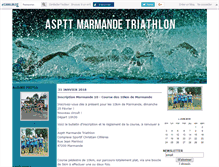 Tablet Screenshot of marmandetri.canalblog.com