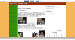 Desktop Screenshot of neeun29fevrier.canalblog.com