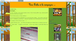 Desktop Screenshot of barbaboubous.canalblog.com