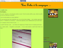 Tablet Screenshot of barbaboubous.canalblog.com
