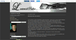 Desktop Screenshot of paulinepaquereau.canalblog.com