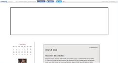 Desktop Screenshot of killhodgkin.canalblog.com