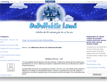Tablet Screenshot of dodomobile.canalblog.com