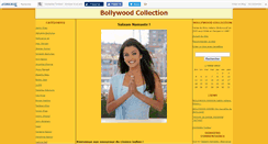 Desktop Screenshot of bollycollection.canalblog.com