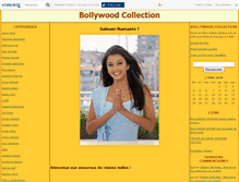 Tablet Screenshot of bollycollection.canalblog.com