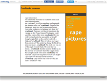 Tablet Screenshot of cruelfamily.canalblog.com