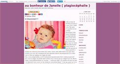 Desktop Screenshot of janelle51.canalblog.com