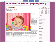 Tablet Screenshot of janelle51.canalblog.com