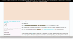 Desktop Screenshot of melucrafts.canalblog.com