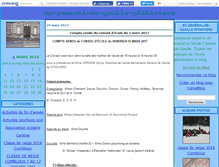 Tablet Screenshot of ecgeneraldegaull.canalblog.com