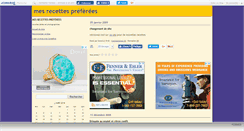 Desktop Screenshot of fronck.canalblog.com
