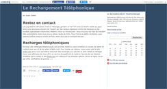Desktop Screenshot of joxko.canalblog.com