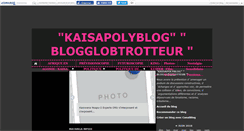 Desktop Screenshot of kaisa.canalblog.com