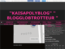 Tablet Screenshot of kaisa.canalblog.com