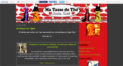 Desktop Screenshot of matasse2the.canalblog.com