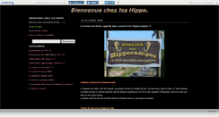 Desktop Screenshot of domainedeshippo.canalblog.com