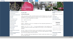 Desktop Screenshot of bouleneige.canalblog.com