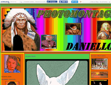 Tablet Screenshot of daniello1.canalblog.com