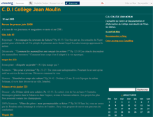 Tablet Screenshot of cdijeanmoulin.canalblog.com