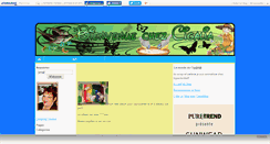 Desktop Screenshot of cigalia.canalblog.com