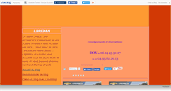 Desktop Screenshot of loridan.canalblog.com