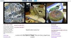 Desktop Screenshot of angerstricotthe.canalblog.com