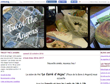 Tablet Screenshot of angerstricotthe.canalblog.com