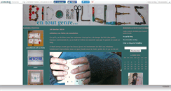 Desktop Screenshot of bidouillesentout.canalblog.com