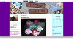 Desktop Screenshot of nadia56100.canalblog.com
