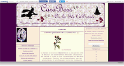 Desktop Screenshot of caraboss.canalblog.com