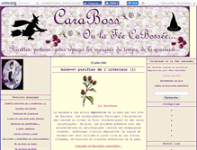 Tablet Screenshot of caraboss.canalblog.com