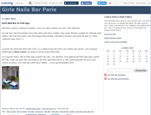 Tablet Screenshot of nailsbar.canalblog.com