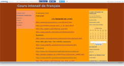 Desktop Screenshot of citius22010.canalblog.com