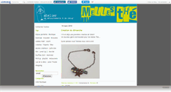 Desktop Screenshot of cotedeco.canalblog.com